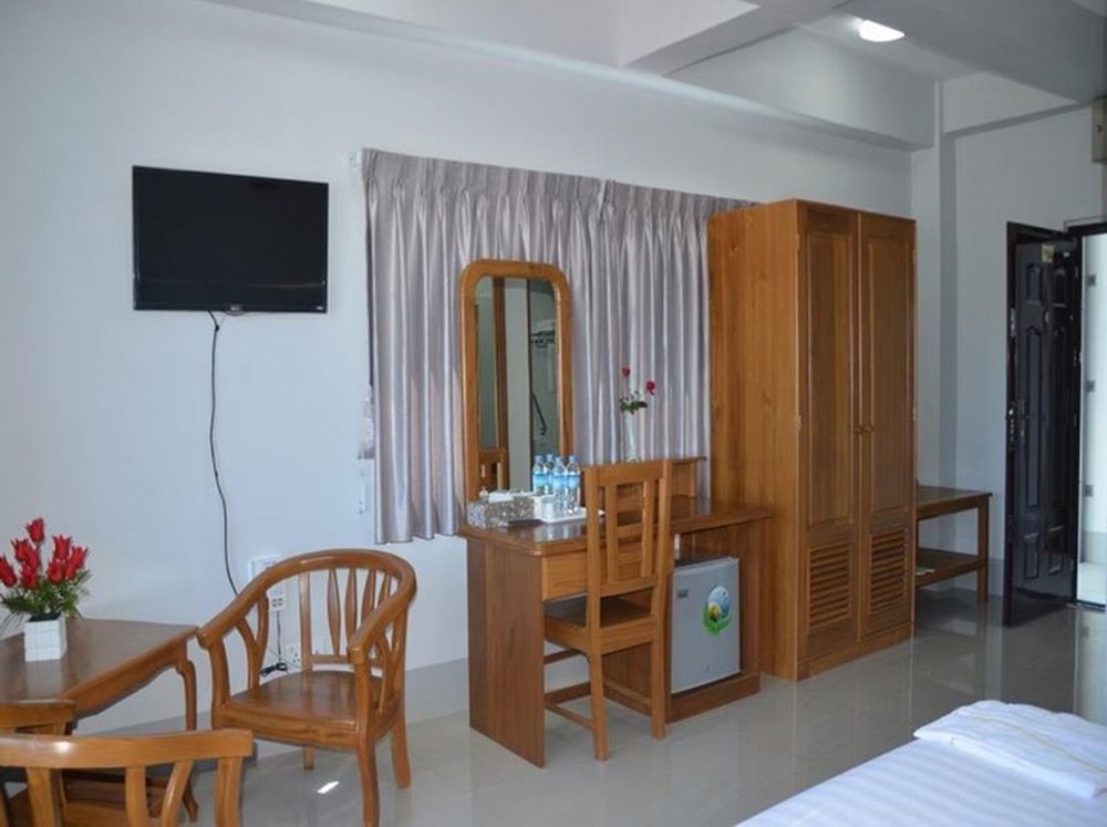 Hotel Maymyo Pyin Oo Lwin Exterior photo